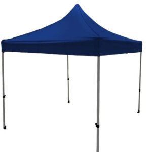 Canopi plegable 3x3 m color azul