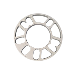 Espaciador de rueda de aluminio de 10 mm
