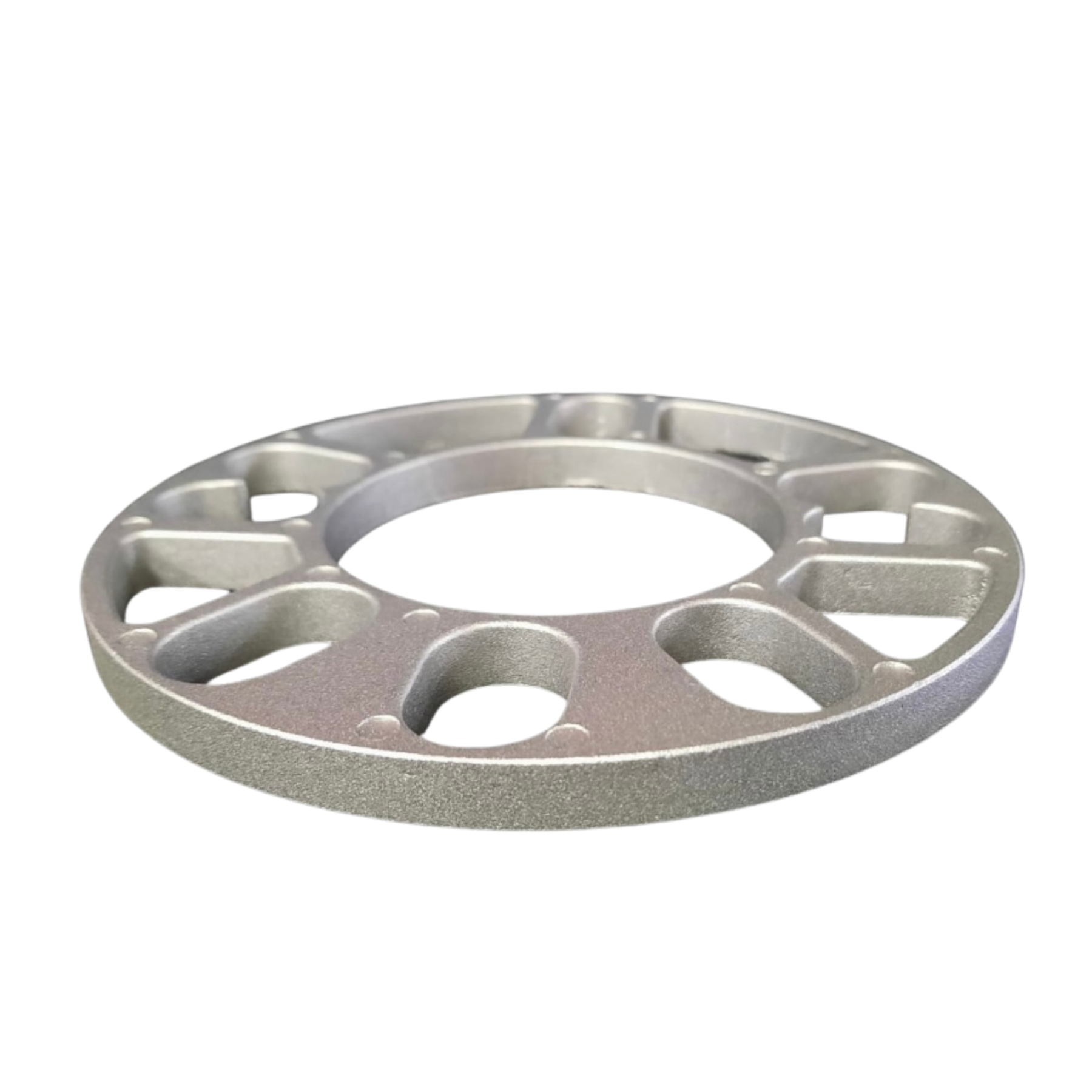 Espaciador de rueda de aluminio de 10 mm