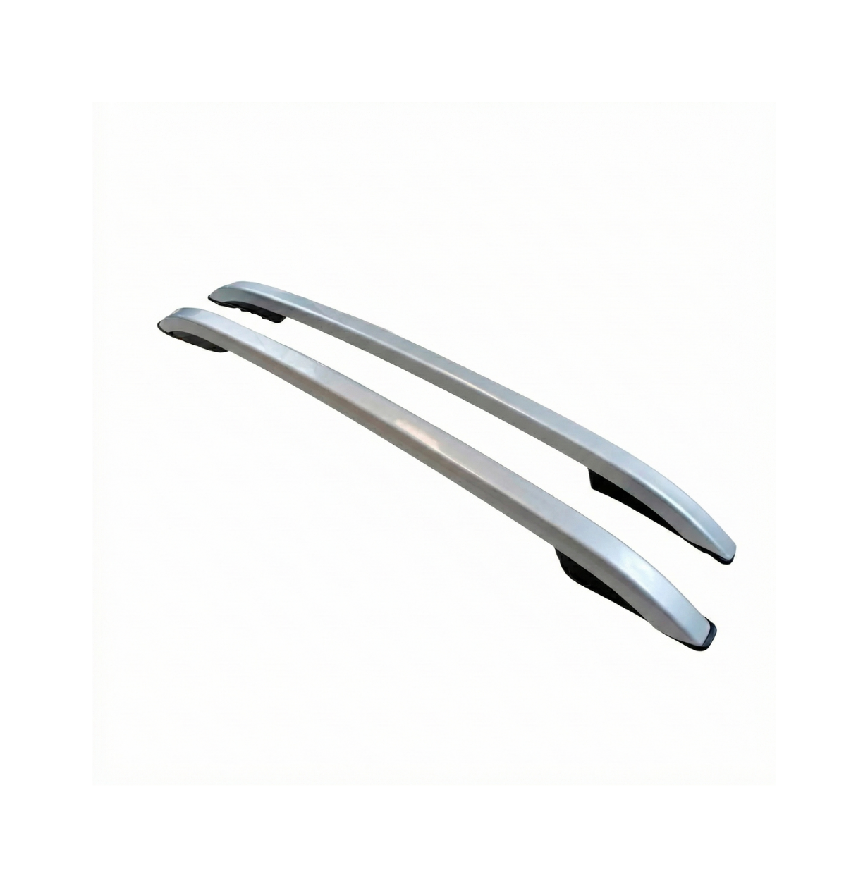Rieles de techo de aluminio para Nissan NP300